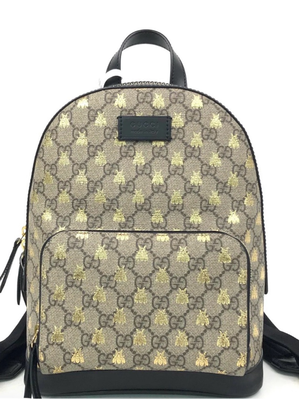 Pre-owned Gucci Backpack - Picture 2 of 5